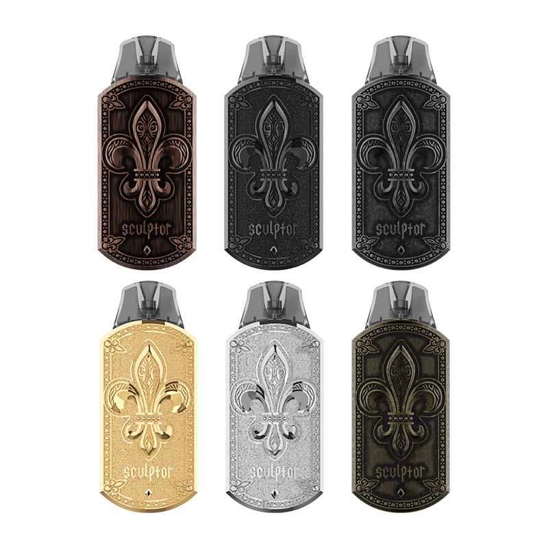 Uwell Sculptor Pod Kit