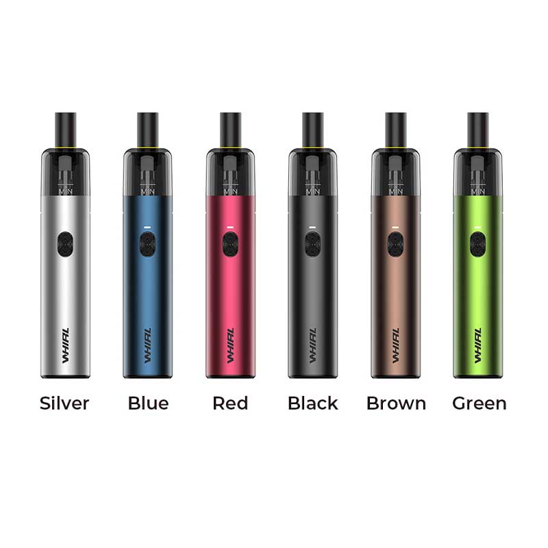 Uwell Whirl S2 Pod System Kit