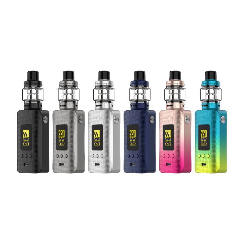 VAPORESSO Kit GEN 200-Vape Wholesale Global