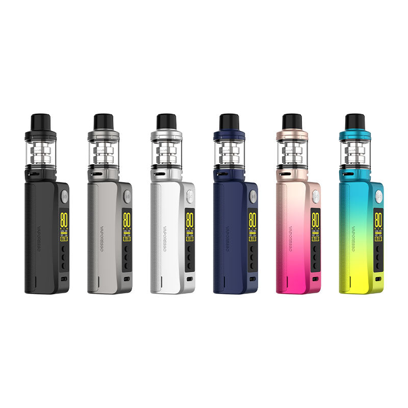 VAPORESSO GEN 80 S キット-Vape Wholesale Global