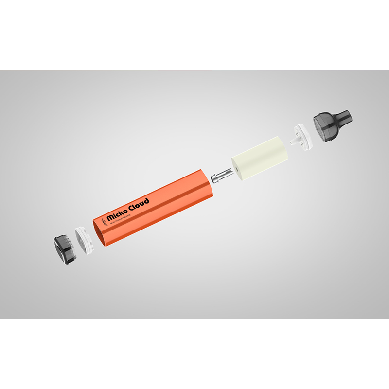VEIIK Micko Cloud Tek Kullanımlık Vape 3000 Puffs-Vape Toptan Satış Global