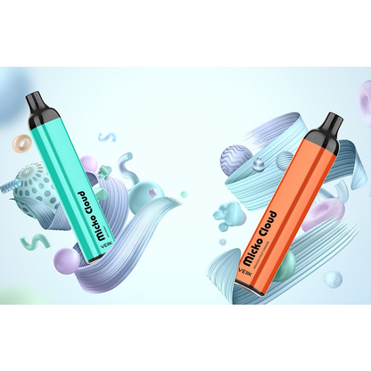 VEIIK Micko Cloud Tek Kullanımlık Vape 3000 Puffs-Vape Toptan Satış Global