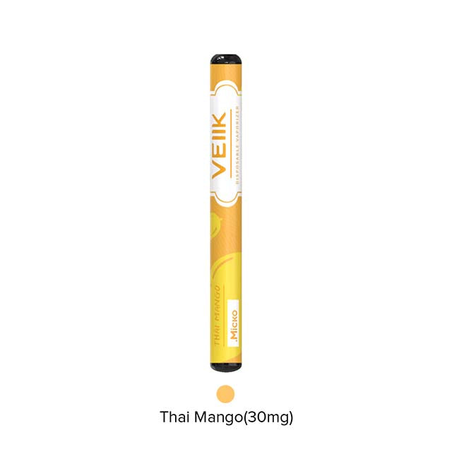 [OEM] VEIIK Bộ dụng cụ dùng một lần Micko 310mAh-Vape Bán buôn toàn cầu