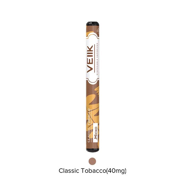 [OEM] VEIIK Micko Disposable Kit 310mAh-Vape Wholesale Global