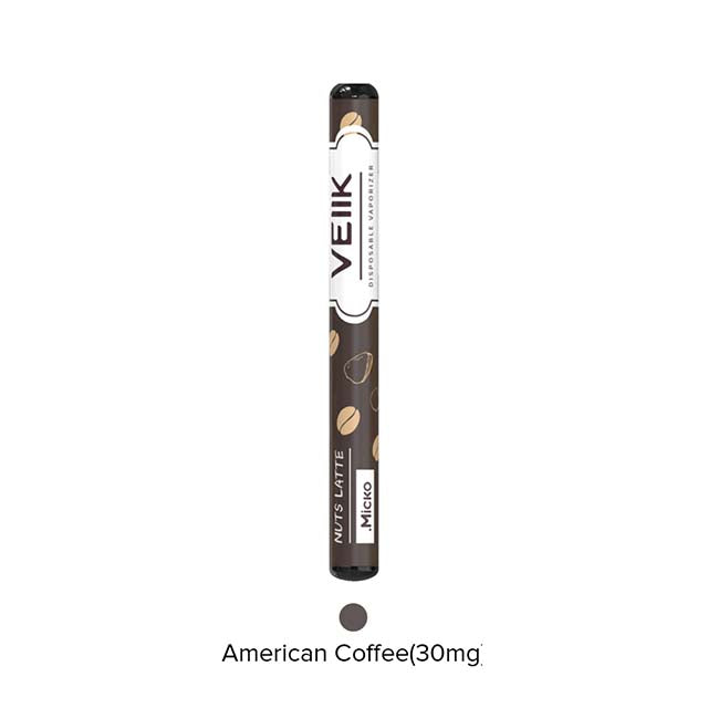 [OEM] VEIIK Bộ dụng cụ dùng một lần Micko 310mAh-Vape Bán buôn toàn cầu