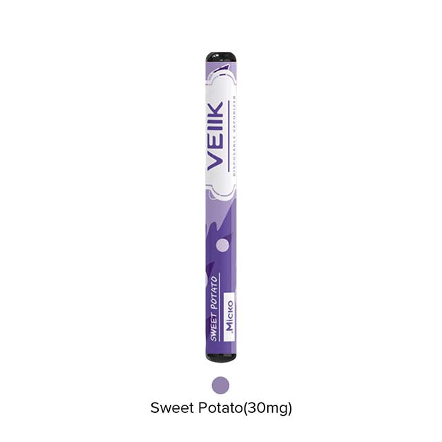 [OEM] VEIIK Bộ dụng cụ dùng một lần Micko 310mAh-Vape Bán buôn toàn cầu