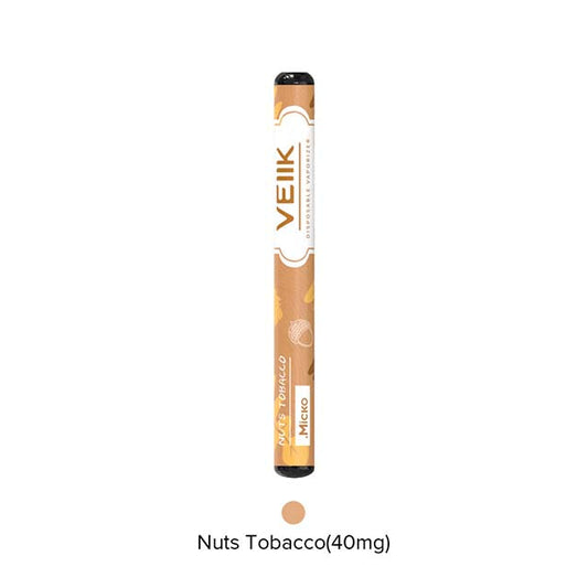 [OEM] VEIIK Micko Sekali Pakai Kit 310mAh-Vape Grosir Global