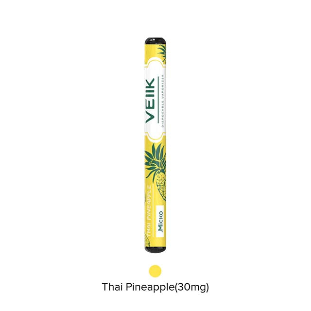 [OEM] VEIIK Bộ dụng cụ dùng một lần Micko 310mAh-Vape Bán buôn toàn cầu