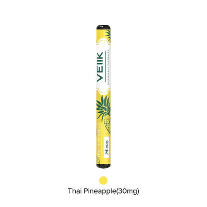 [OEM] VEIIK Bộ dụng cụ dùng một lần Micko 310mAh-Vape Bán buôn toàn cầu