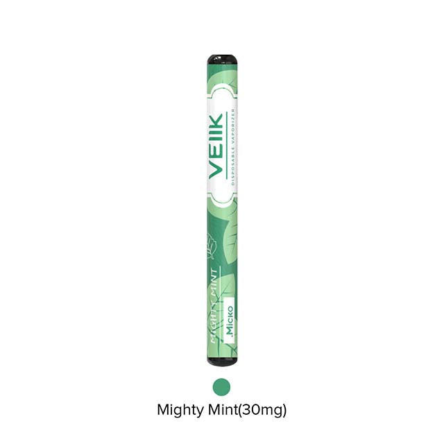 [OEM] VEIIK Bộ dụng cụ dùng một lần Micko 310mAh-Vape Bán buôn toàn cầu