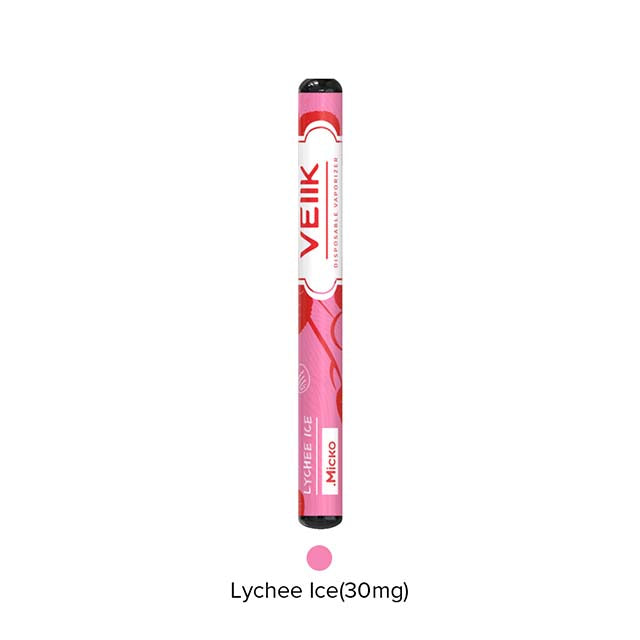 [OEM] VEIIK Bộ dụng cụ dùng một lần Micko 310mAh-Vape Bán buôn toàn cầu
