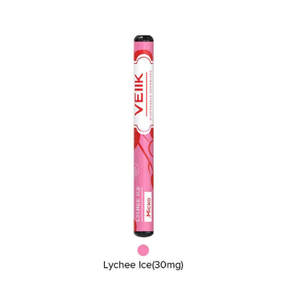 [OEM] VEIIK Bộ dụng cụ dùng một lần Micko 310mAh-Vape Bán buôn toàn cầu