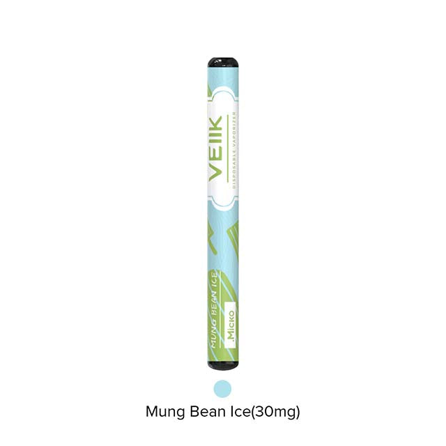 [OEM] VEIIK Bộ dụng cụ dùng một lần Micko 310mAh-Vape Bán buôn toàn cầu