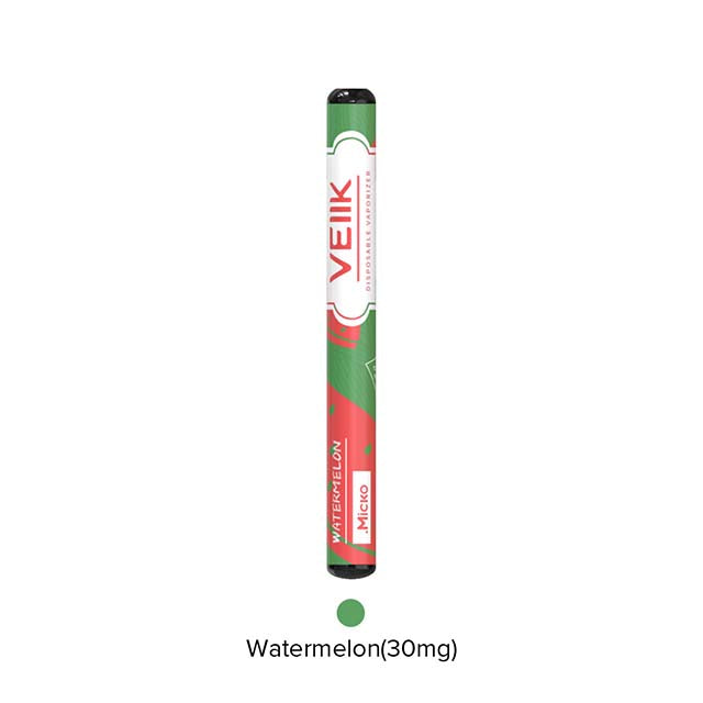 [OEM] VEIIK Bộ dụng cụ dùng một lần Micko 310mAh-Vape Bán buôn toàn cầu