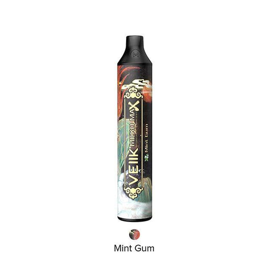 VEIIK Kit jetable Micko Max 900mAh-Vape Wholesale Global