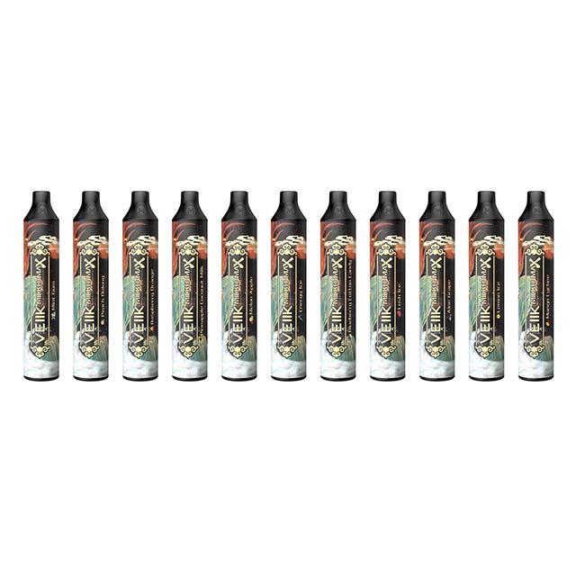 VEIIK Kit jetable Micko Max 900mAh-Vape Wholesale Global