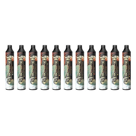 VEIIK Kit jetable Micko Max 900mAh-Vape Wholesale Global