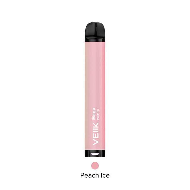 [OEM] VEIIK Micko Mega Tek Kullanımlık Kit 500mAh-Vape Toptan Satış Global