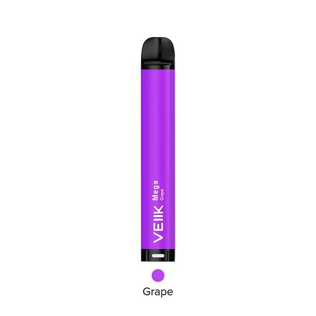 [OEM] VEIIK Micko Mega Tek Kullanımlık Kit 500mAh-Vape Toptan Satış Global