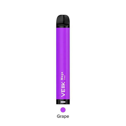 [OEM] VEIIK Micko Mega Tek Kullanımlık Kit 500mAh-Vape Toptan Satış Global