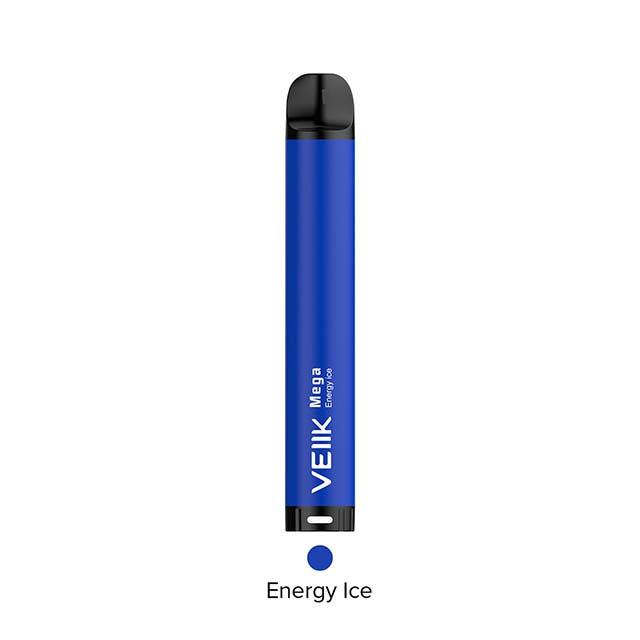 [OEM] VEIIK Micko Mega Tek Kullanımlık Kit 500mAh-Vape Toptan Satış Global