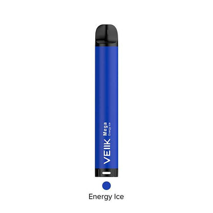 [OEM] VEIIK Micko Mega Tek Kullanımlık Kit 500mAh-Vape Toptan Satış Global