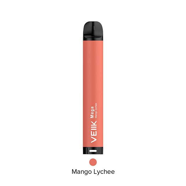 [OEM] VEIIK Micko Mega Tek Kullanımlık Kit 500mAh-Vape Toptan Satış Global