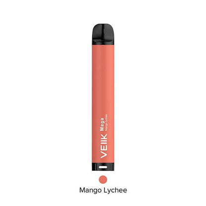 [OEM] VEIIK Micko Mega Tek Kullanımlık Kit 500mAh-Vape Toptan Satış Global