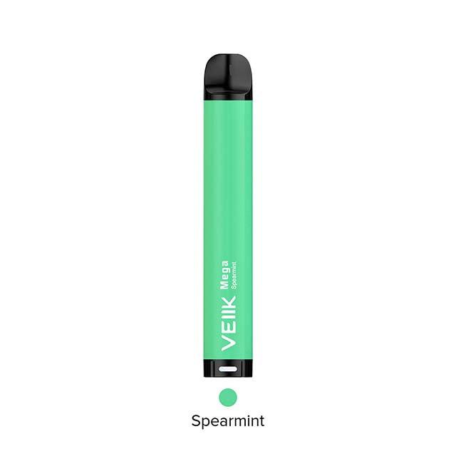 [OEM] VEIIK Micko Mega Tek Kullanımlık Kit 500mAh-Vape Toptan Satış Global