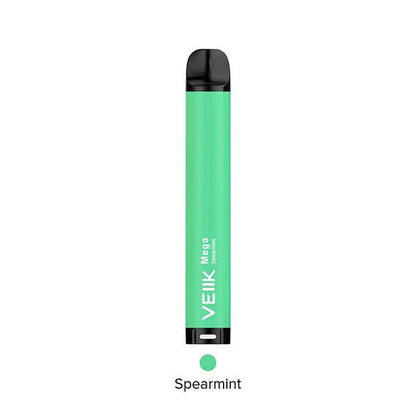 [OEM] VEIIK Micko Mega Tek Kullanımlık Kit 500mAh-Vape Toptan Satış Global