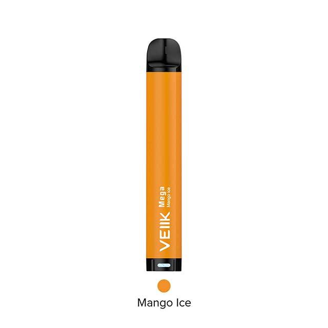 [OEM] VEIIK Micko Mega Tek Kullanımlık Kit 500mAh-Vape Toptan Satış Global