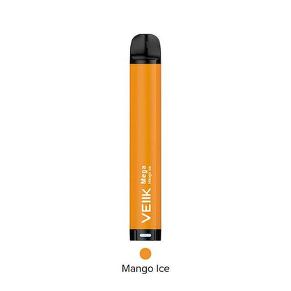 [OEM] VEIIK Micko Mega Tek Kullanımlık Kit 500mAh-Vape Toptan Satış Global