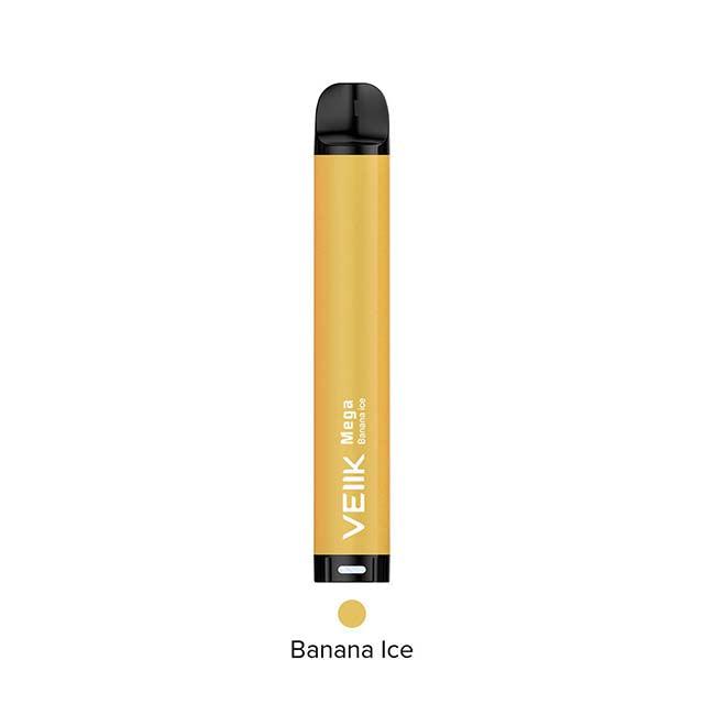 [OEM] VEIIK Micko Mega Tek Kullanımlık Kit 500mAh-Vape Toptan Satış Global