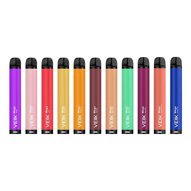 [OEM] VEIIK Micko Mega Tek Kullanımlık Kit 500mAh-Vape Toptan Satış Global