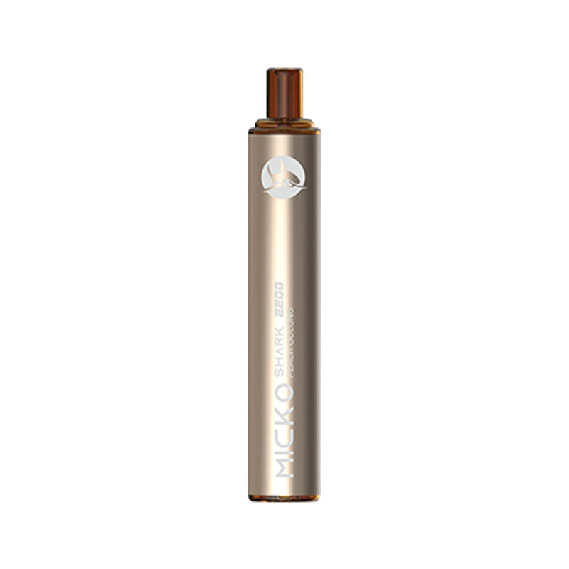 [OEM] VEIIK Kit Sekali Pakai Micko Shark 1000mAh-Vape Grosir Global