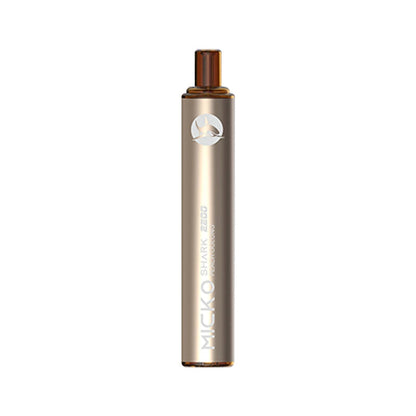 [OEM] VEIIK Kit Sekali Pakai Micko Shark 1000mAh-Vape Grosir Global