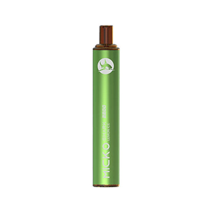 [OEM] VEIIK Kit Sekali Pakai Micko Shark 1000mAh-Vape Grosir Global