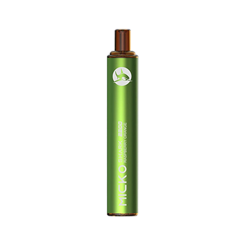 [OEM] VEIIK Kit Sekali Pakai Micko Shark 1000mAh-Vape Grosir Global