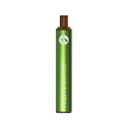 [OEM] VEIIK Kit Sekali Pakai Micko Shark 1000mAh-Vape Grosir Global