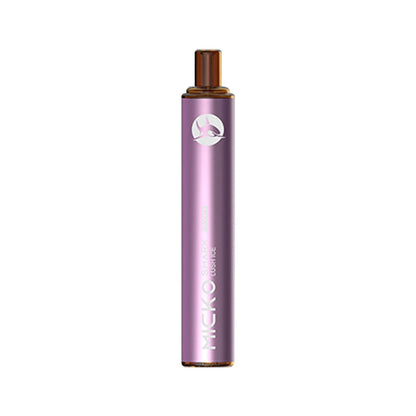 [OEM] VEIIK Kit Sekali Pakai Micko Shark 1000mAh-Vape Grosir Global