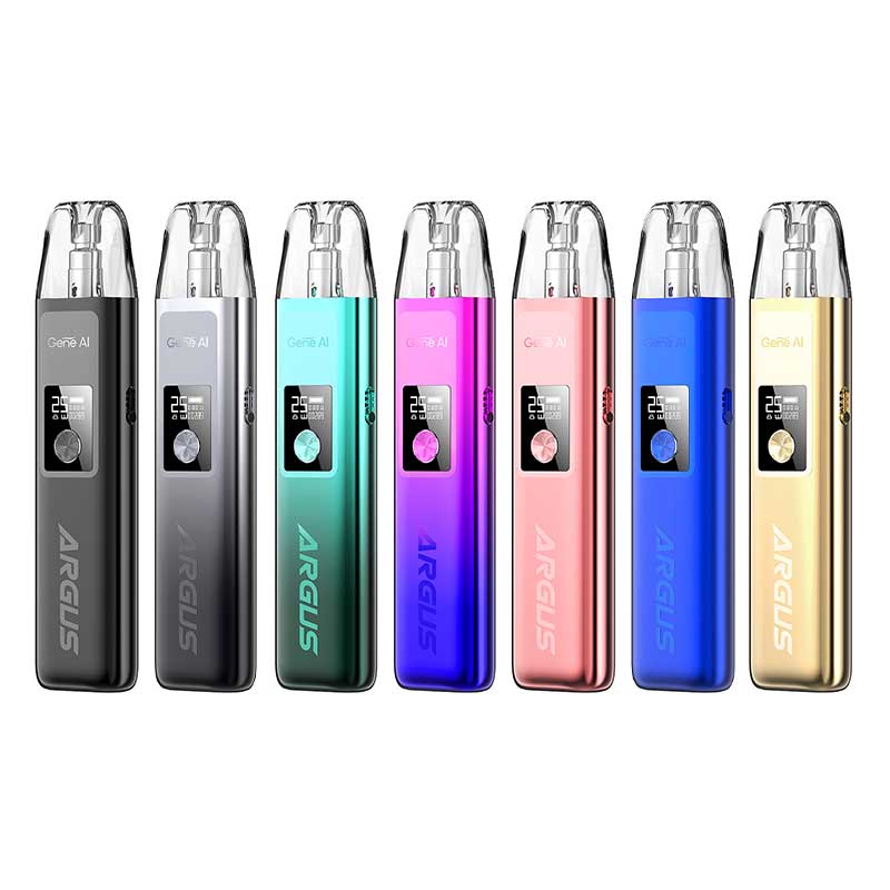 VOOPOO ARGUS G Pod Kiti