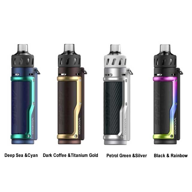 VOOPOO Argus Pro 80W Pod Kit 3000mAh Met PNP Tank-Vape Groothandel Wereldwijd