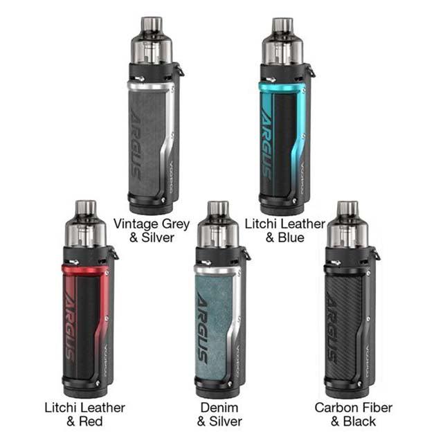 VOOPOO Argus Pro 80W Pod Kit 3000mAh Met PNP Tank-Vape Groothandel Wereldwijd