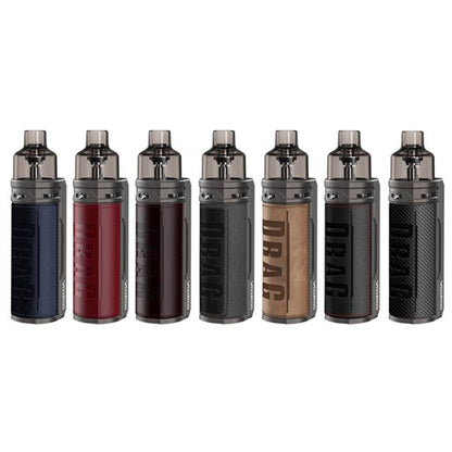 VOOPOO Kit de pods DRAG S 60W VW 2500mAh
