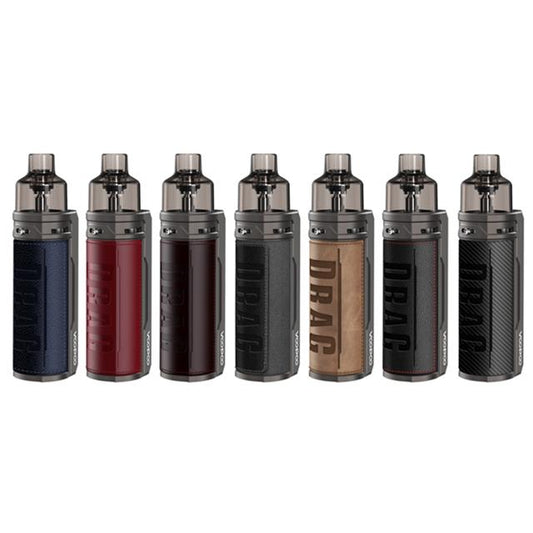 VOOPOO ドラッグ S 60W VW ポッド キット 2500mAh
