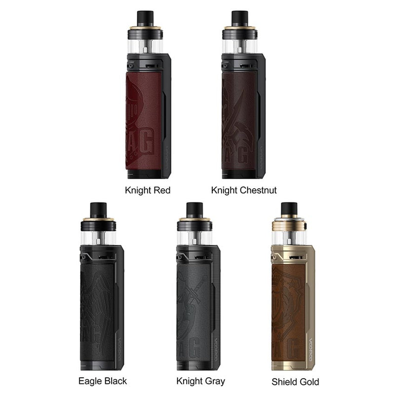 VOOPOO DRAG X PNP-X 80W Mod Pod Kiti-Vape Toptan Satış Global