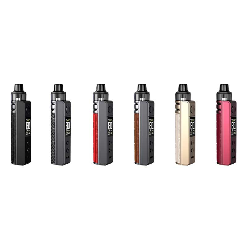 VOOPOO ドラッグ H80S ポッド Mod キット