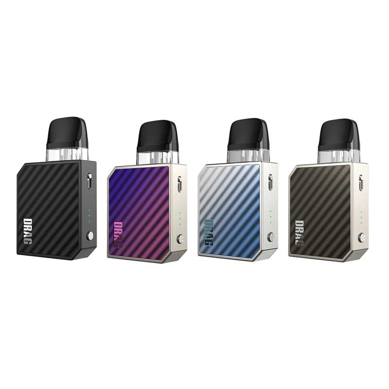 VOOPOO Drag Nano 2 Pod Kit Nebula Edition