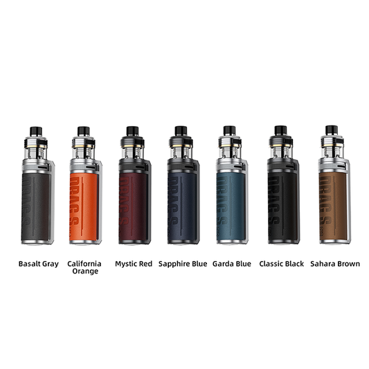 VOOPOO Drag S Pro Pod Kit-Vape Global Toptan Satış