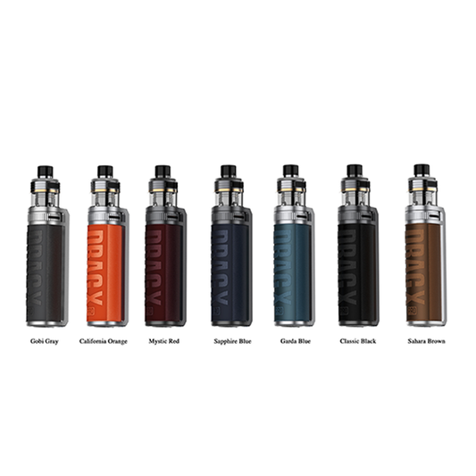 VOOPOO Drag X Pro 100W Pod Kit-Vape Global Toptan Satış